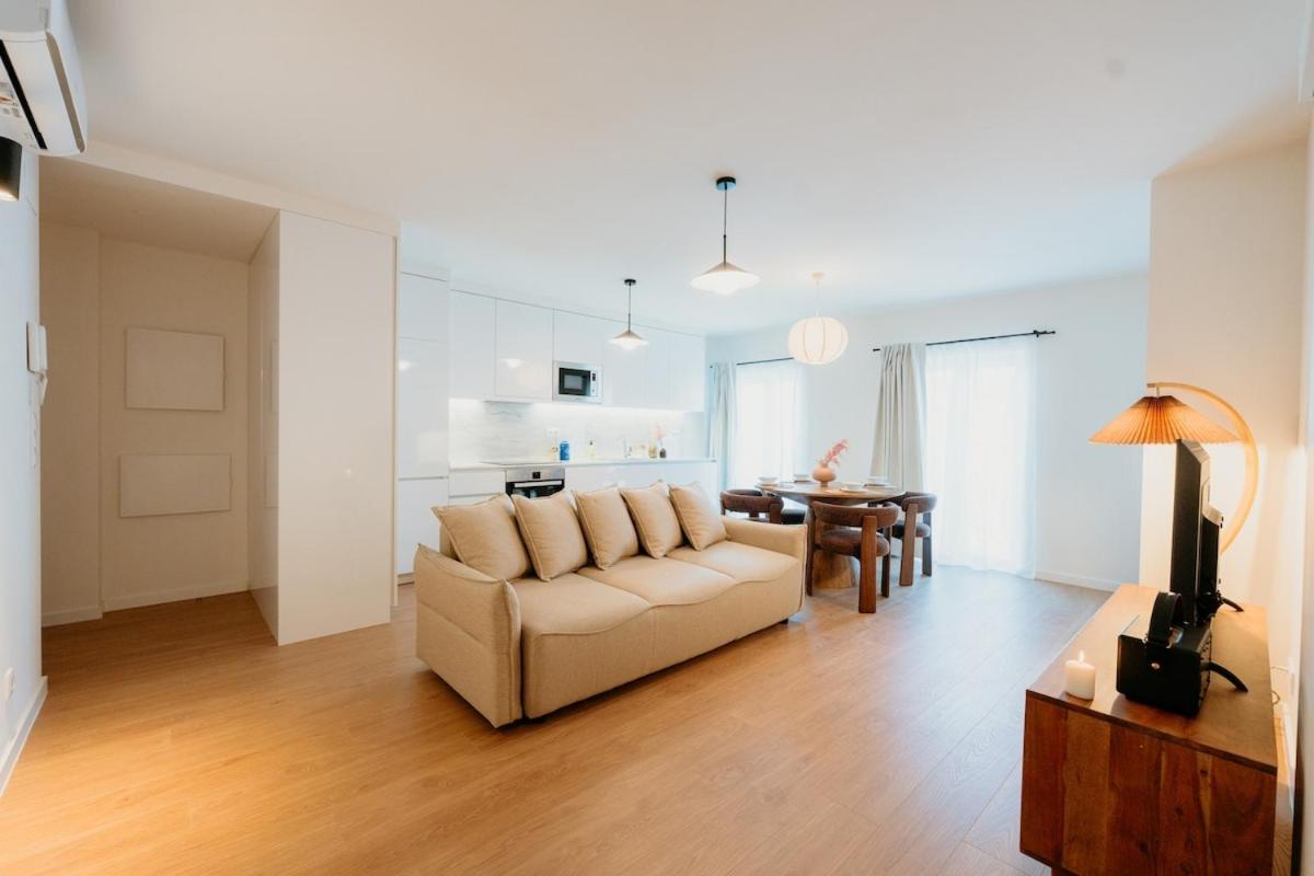 Apartment Anjos 3ºr Lisbon